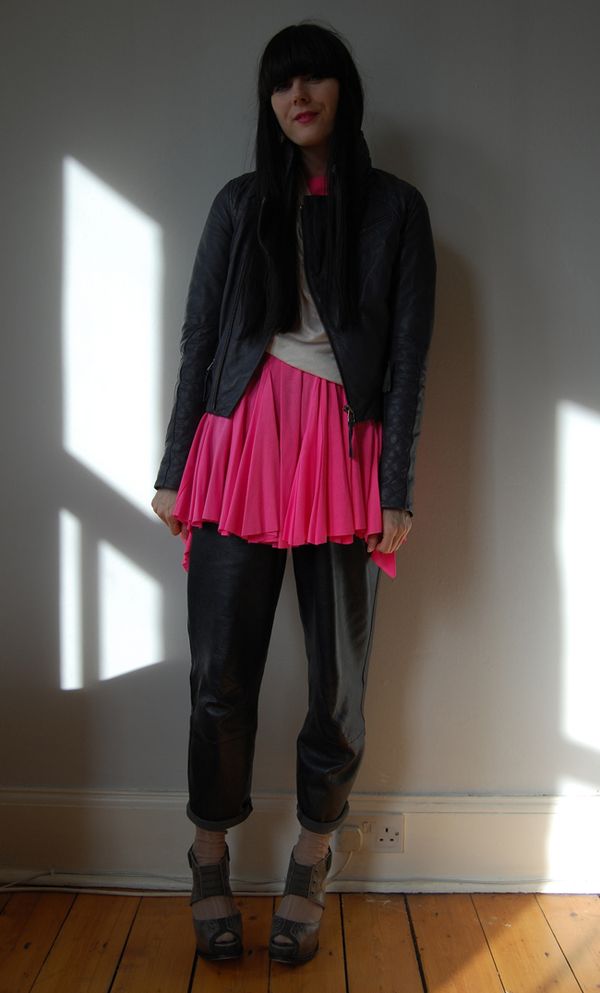 Kingdom Of Style: My London Wears