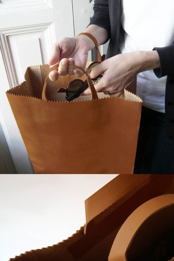 Paper-bag Paper-bag