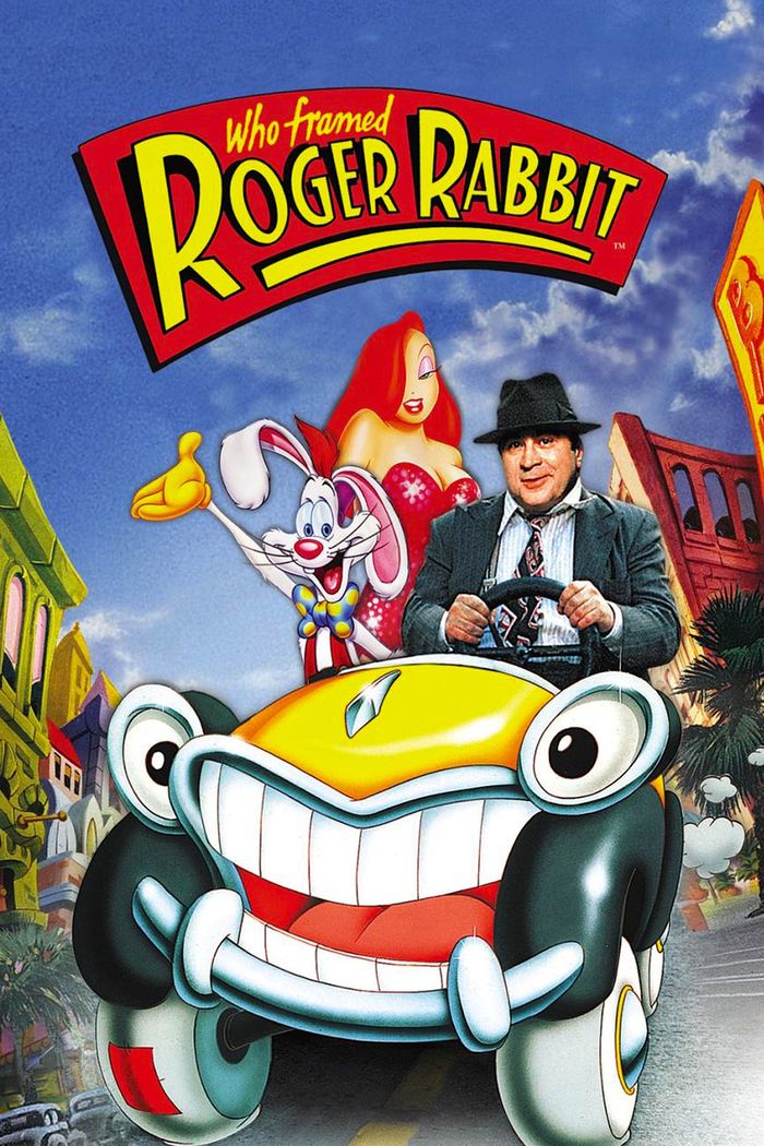 WhoFramedRogerRabbit