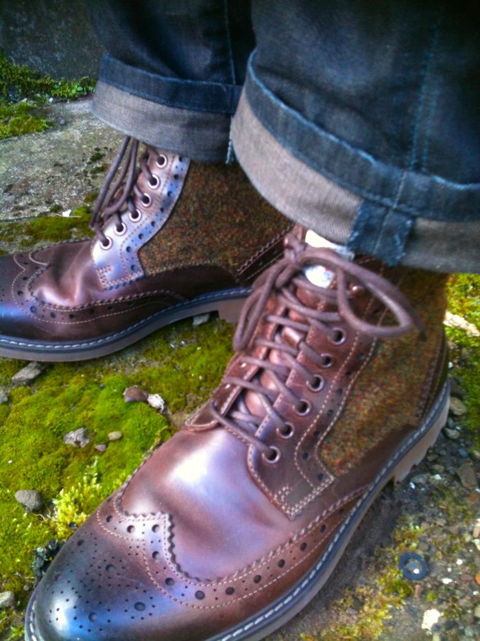 clarks montacute boots