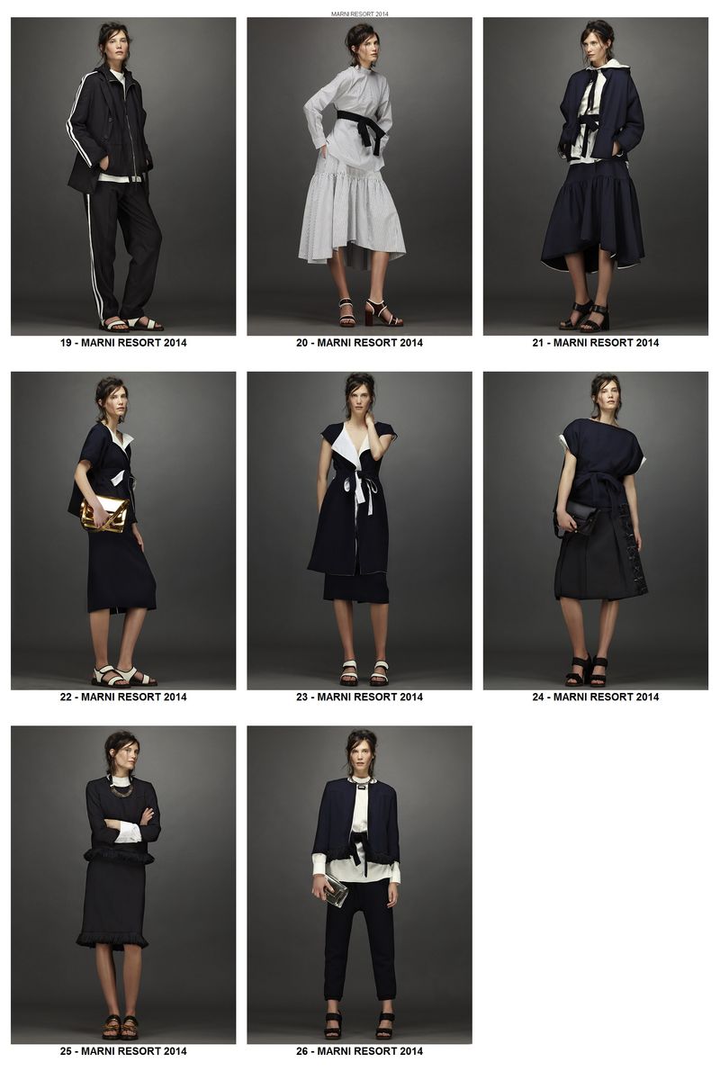 CS MARNI RESORT 20143
