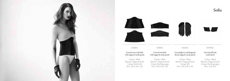 Corlette AW13 Lookbook8