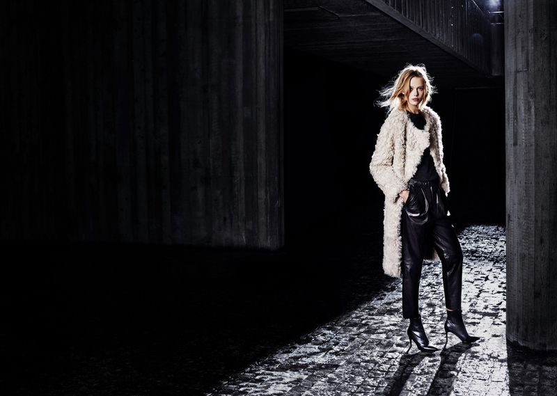 Frida Gustavsson Tiger of Sweden FW 2014-007
