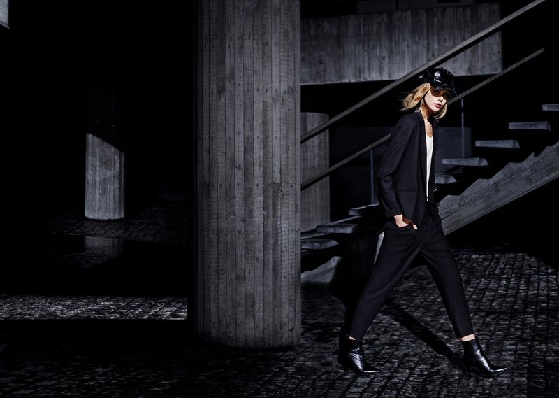 Frida Gustavsson Tiger of Sweden FW 2014-005