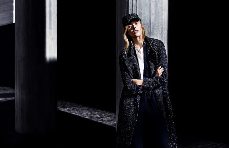 Frida Gustavsson Tiger of Sweden FW 2014-003