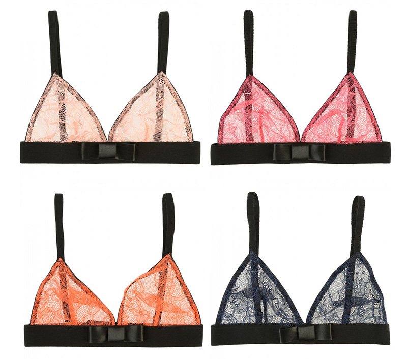 Rainbow of Bras – Kriss Soonik