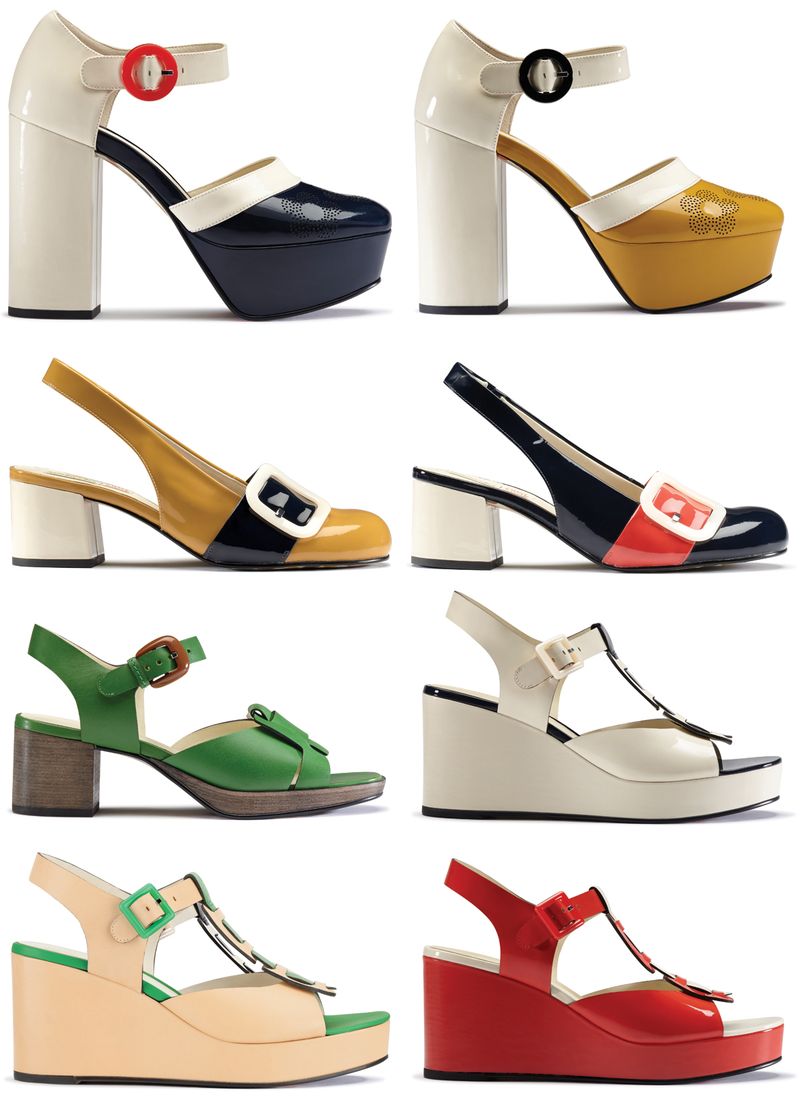 clarks orla kiely