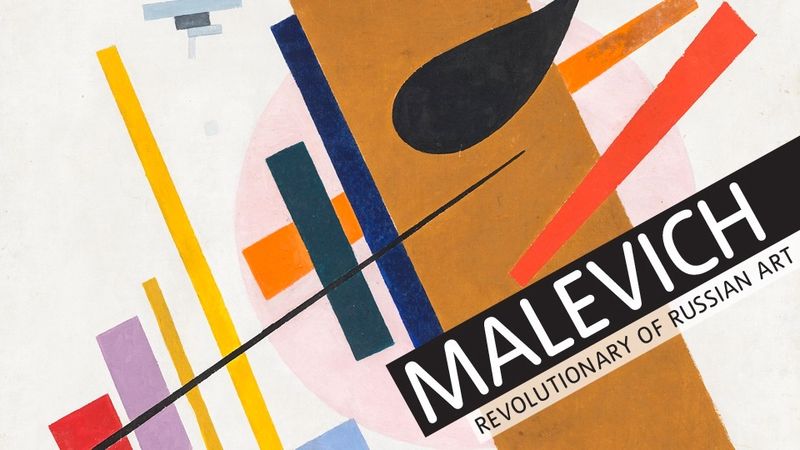 Malevichbanner