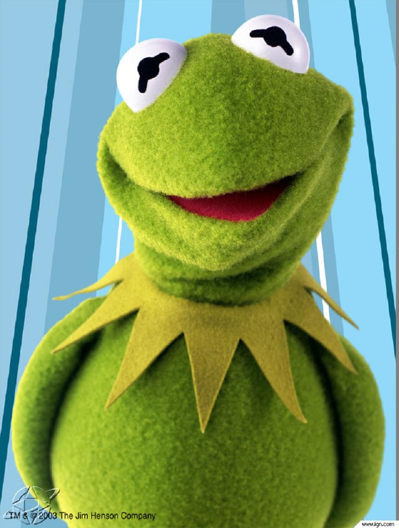 Kermit-the-frog