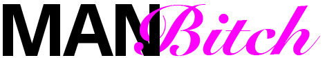 Manbitch logo