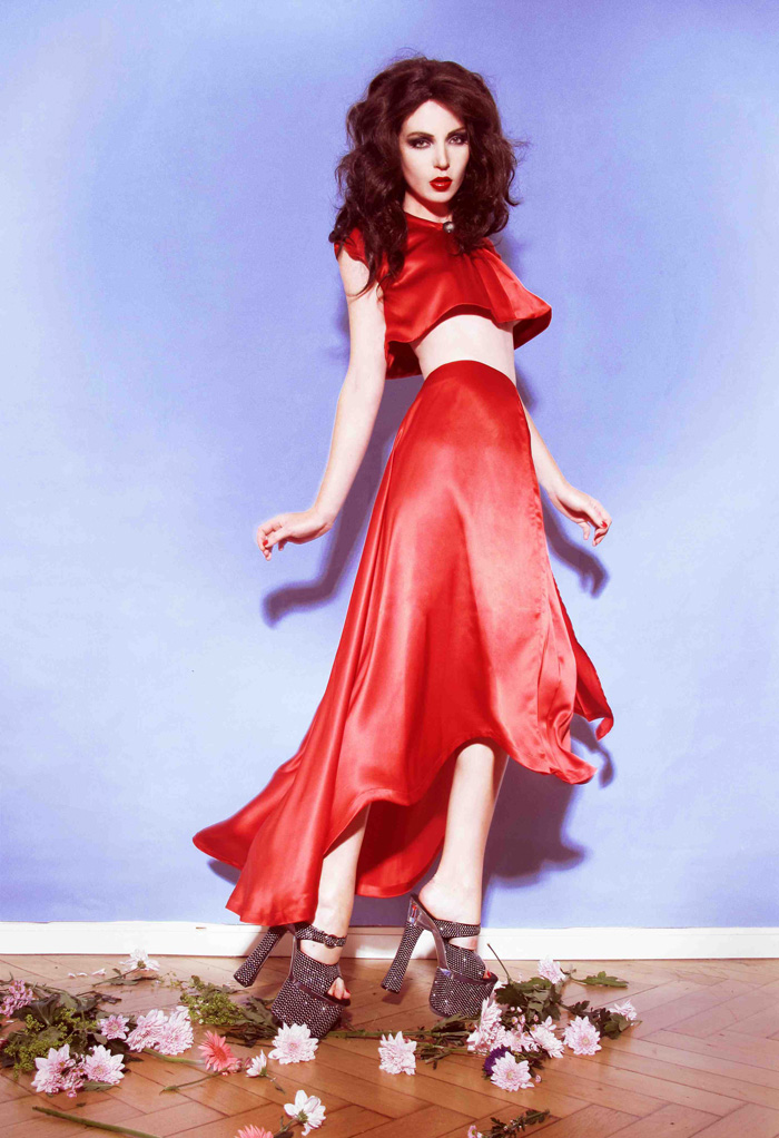 Jessica harris-bonnie strange-reddress
