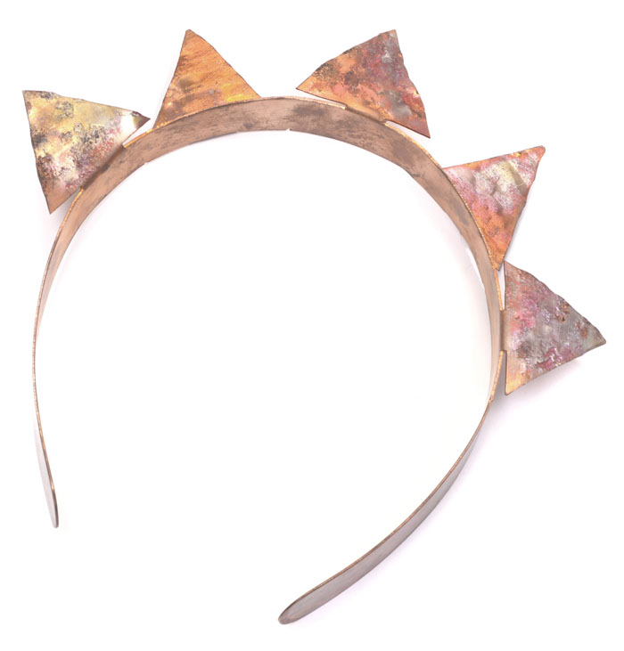 Copper Crown-Rosie Sugden