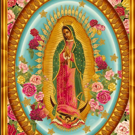 Guadalupe_detail_of_panel