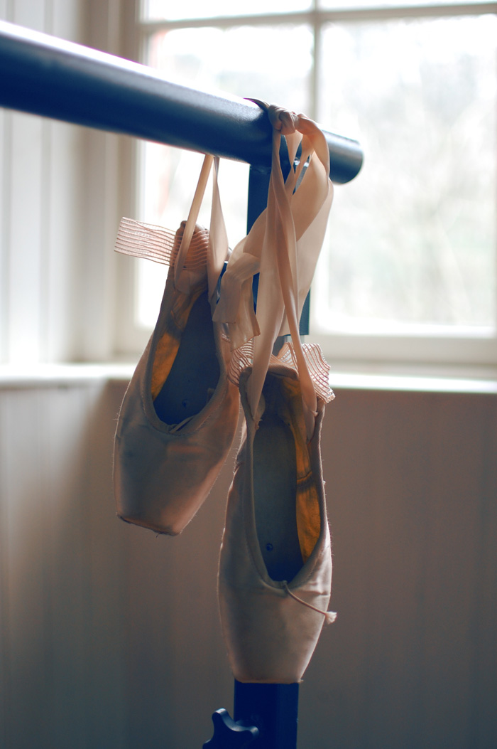 Balletshoesbarre