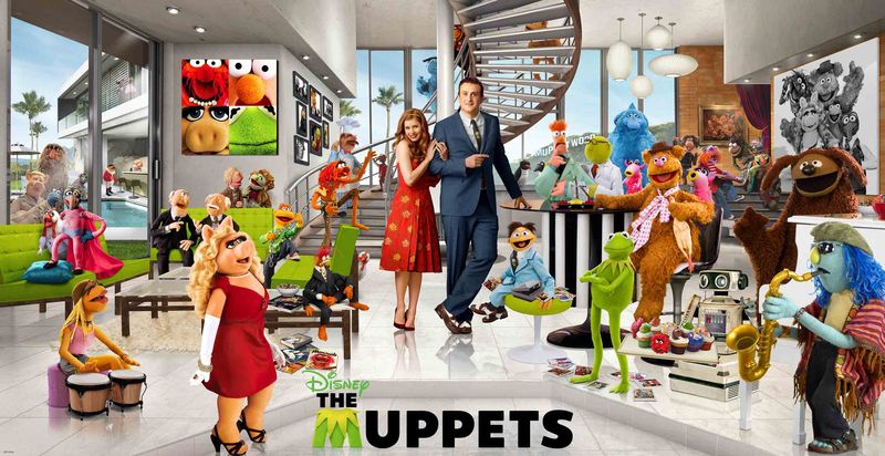 The-Muppets