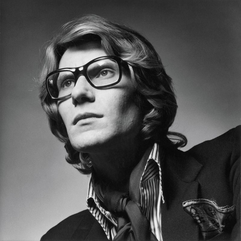 Yves-Saint-Laurent