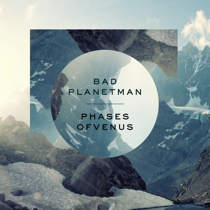 Bad Planetman Cover