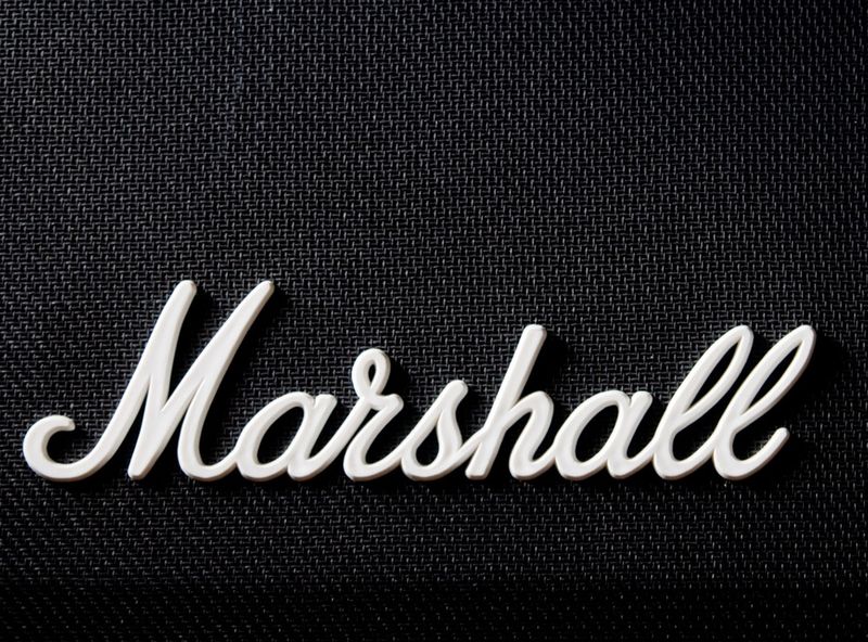 Marshall-logo