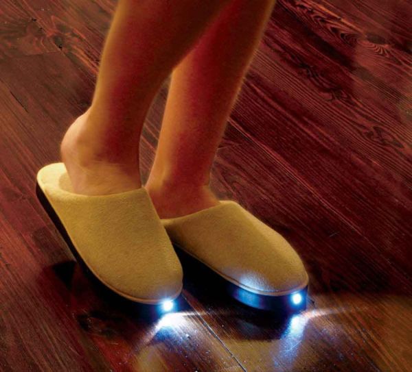 LED-Slippers