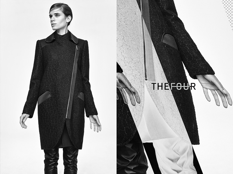 Thefour_fw13_campaign_1