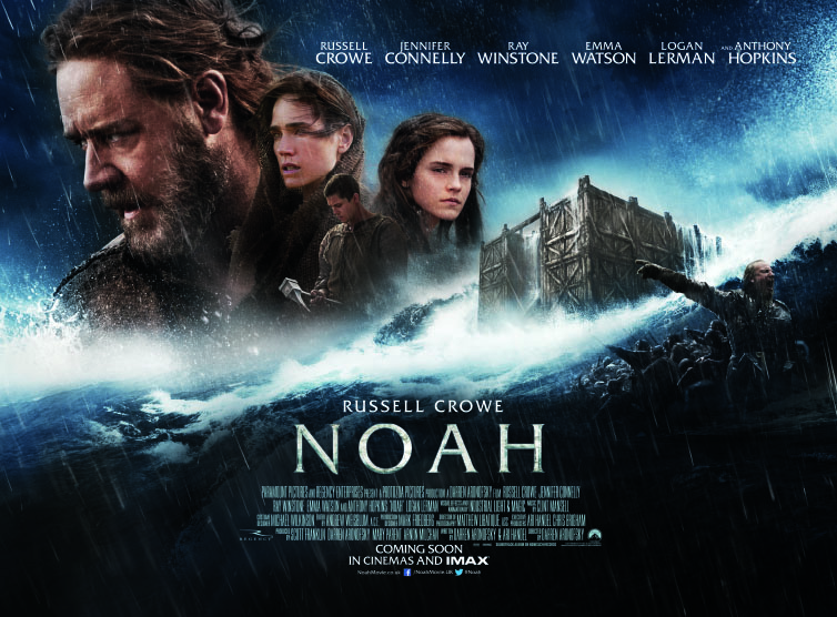 Noah-Poster