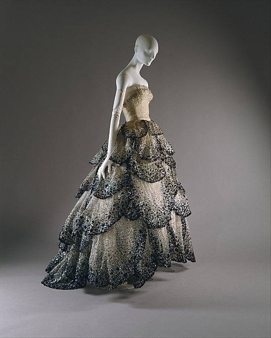 Vintage-Christian-Dior-Gown-19491