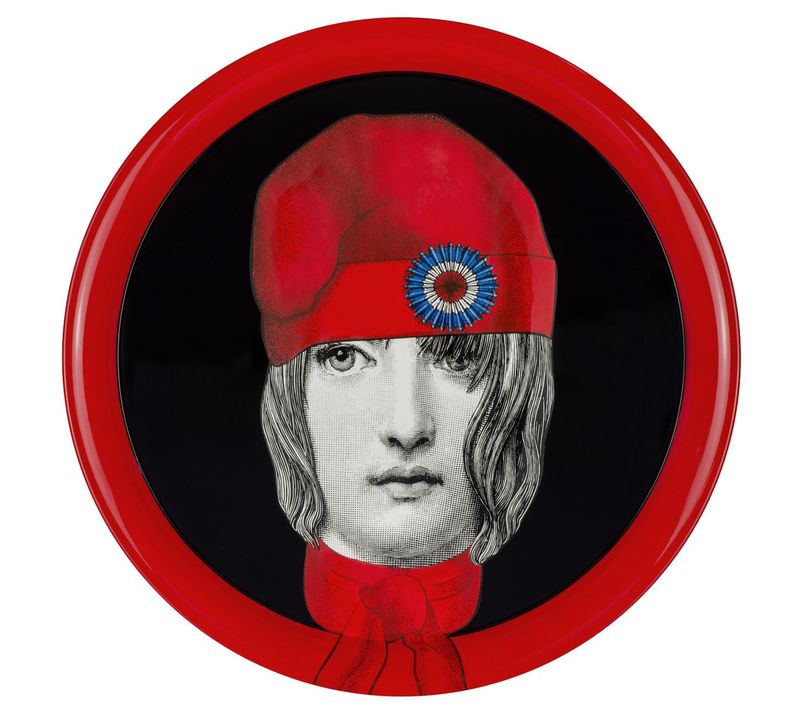 Tray Marianne_ Courtesy Fornasetti