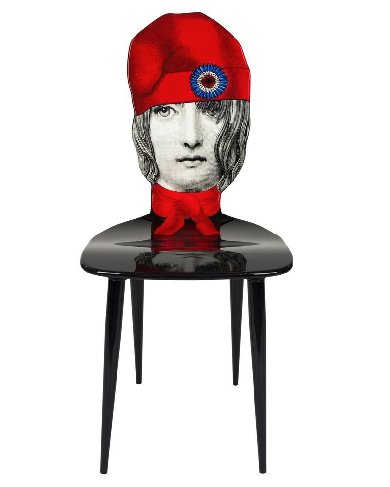 Chair Marianne_ Courtesy Fornasetti