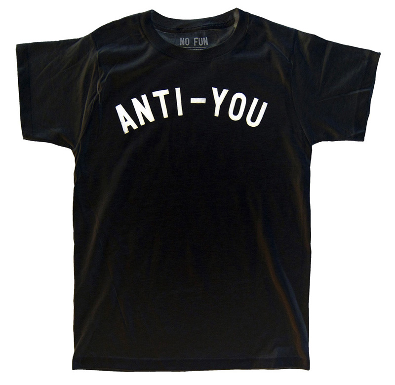 Anti-you-black