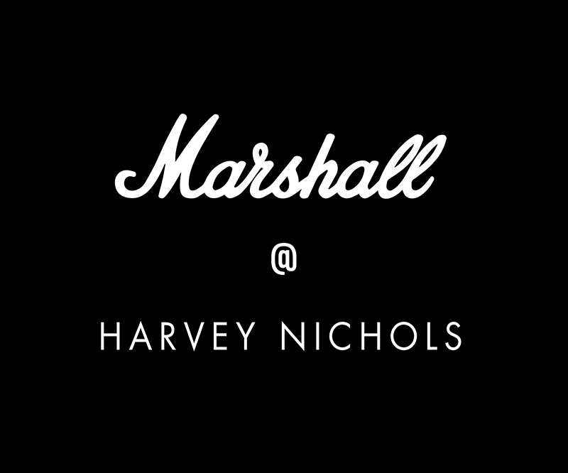 Marshall Pressrelease for Harvey Nichols-WEB