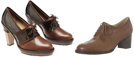 Brigadeiro: How to wear Oxford shoes (and Brogues)?